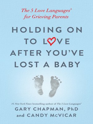 cover image of Holding on to Love After You've Lost a Baby